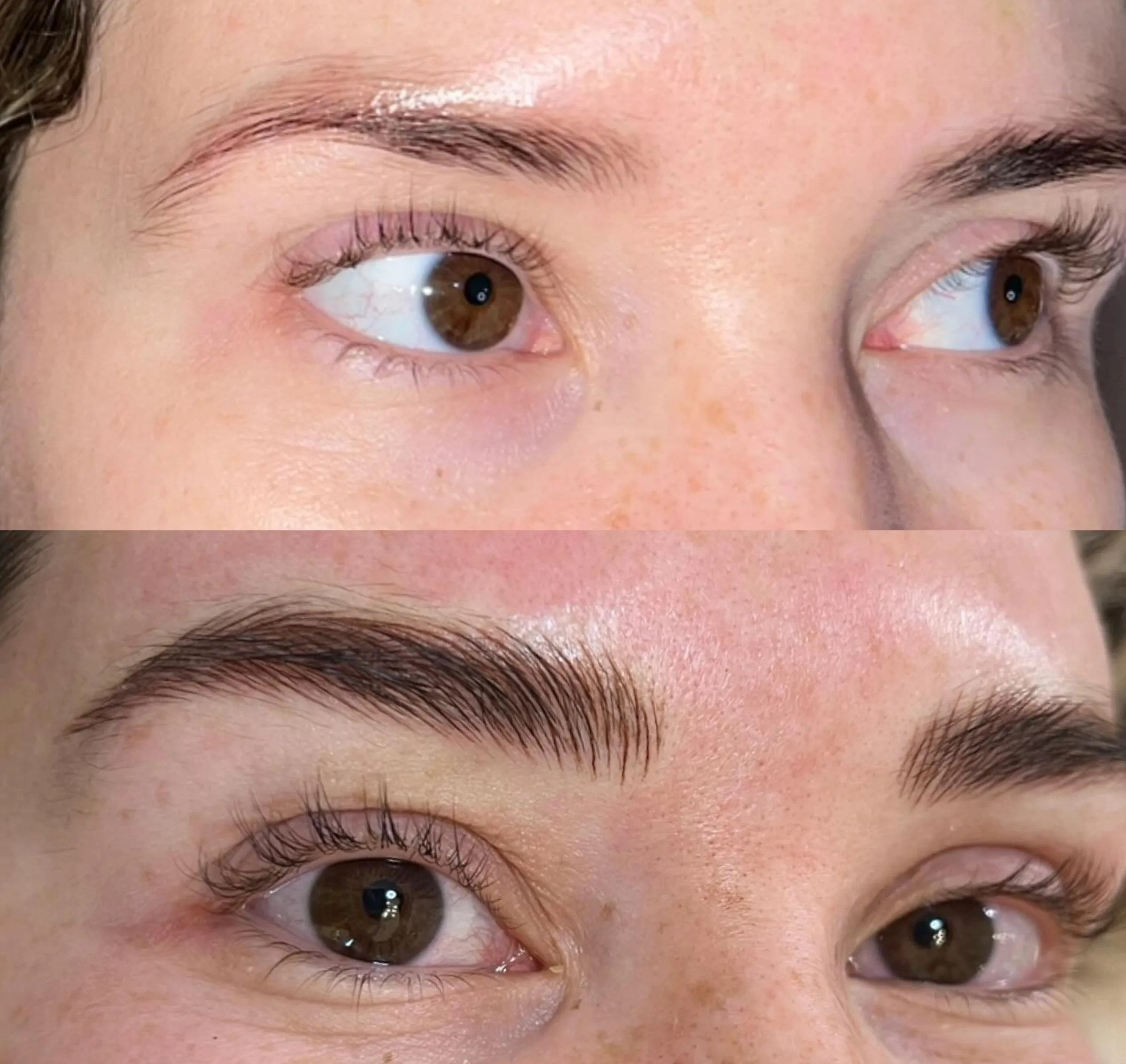 cosmetic eyebrow tattoo melbourne