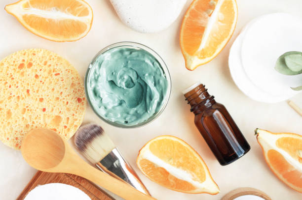 DIY Facial Masks Using Common Pantry Items