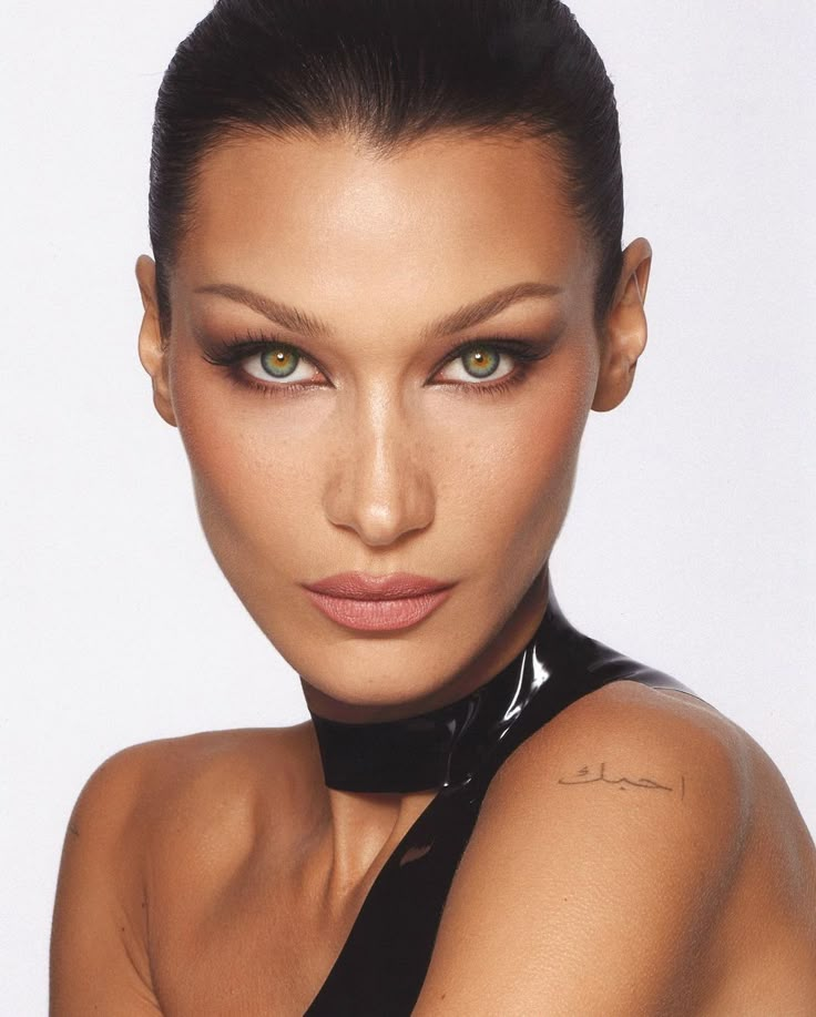 Unraveling Bella Hadid's 5-Minute Beauty Routine