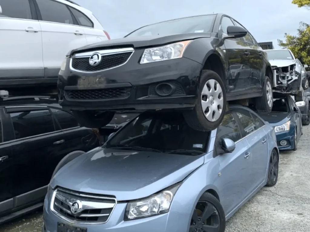 Why We Offer Free Car Removal